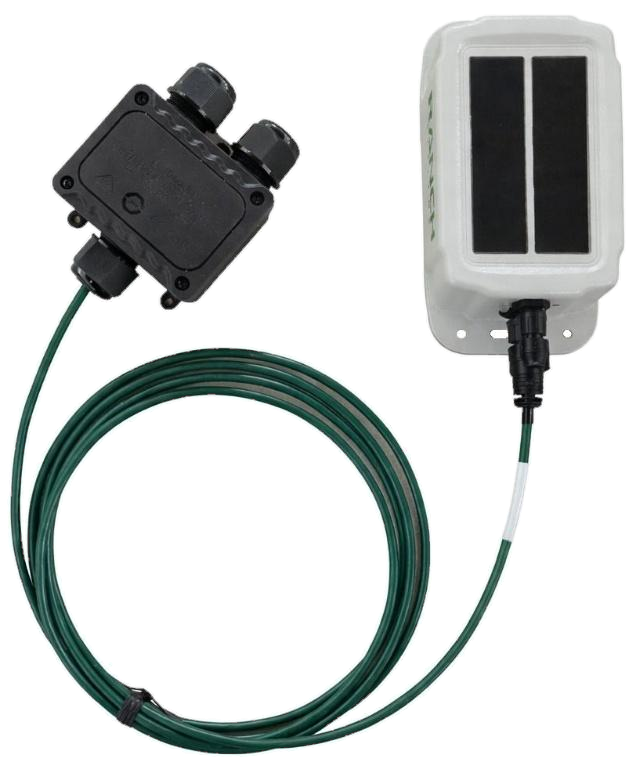 RX20 valve actuator and flow meter interface